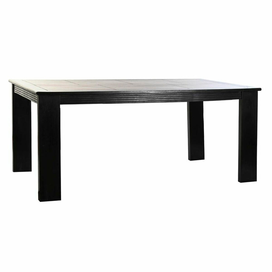 Dkd Home Decor Eettafel Dkd Home Decor Donkerbruin Acacia (180 X 90 X 76 Cm)