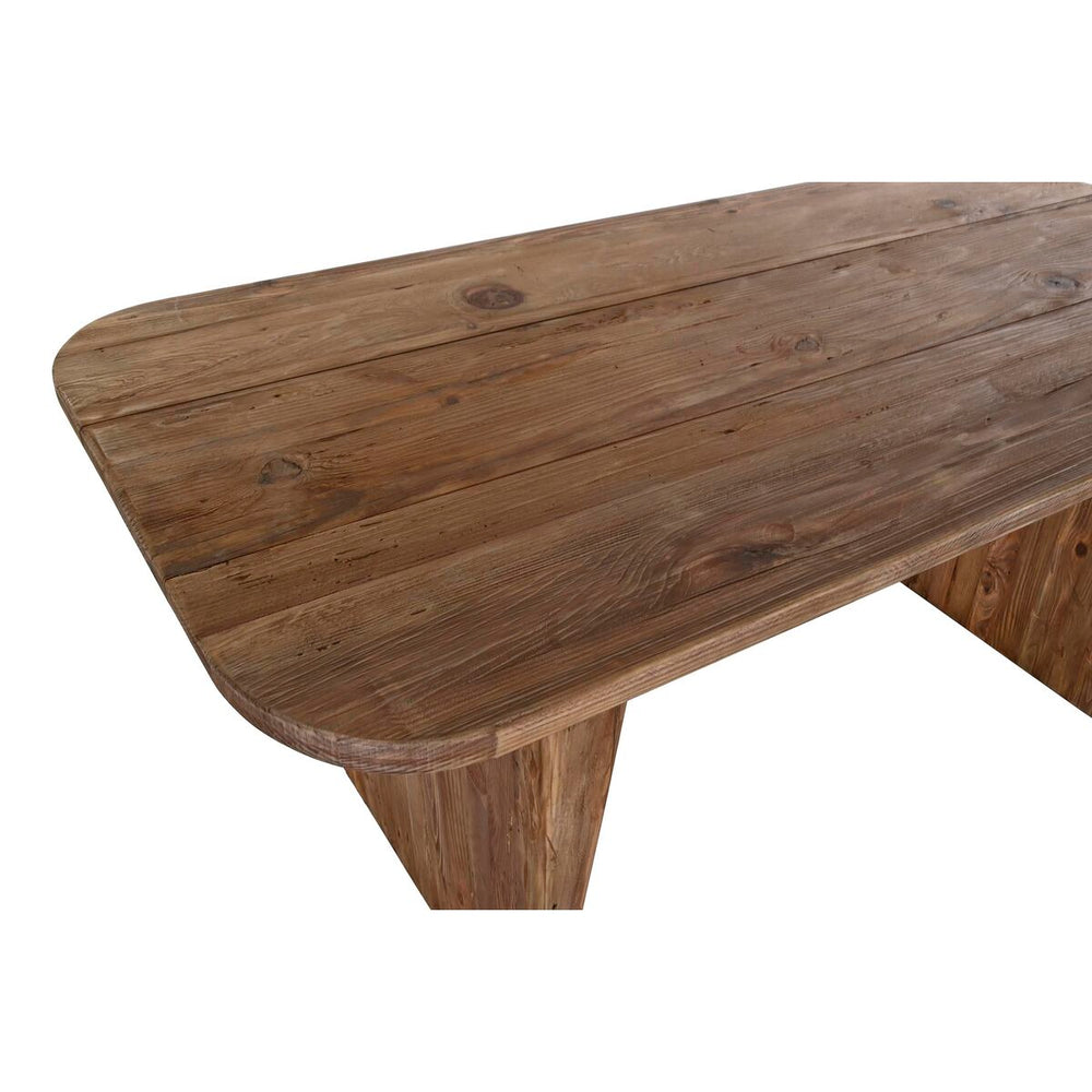 Dkd Home Decor Eettafel Dkd Home Decor Natuurlijk Gerecycleerd Hout Pijnboom (180 X 90 X 77 Cm)