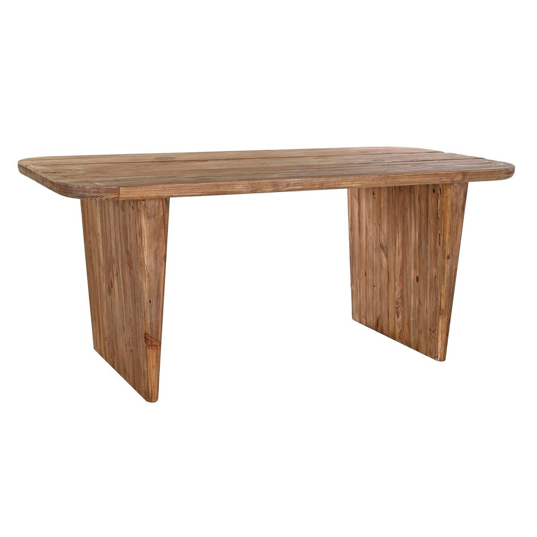 Dkd Home Decor Eettafel Dkd Home Decor Natuurlijk Gerecycleerd Hout Pijnboom (180 X 90 X 77 Cm)