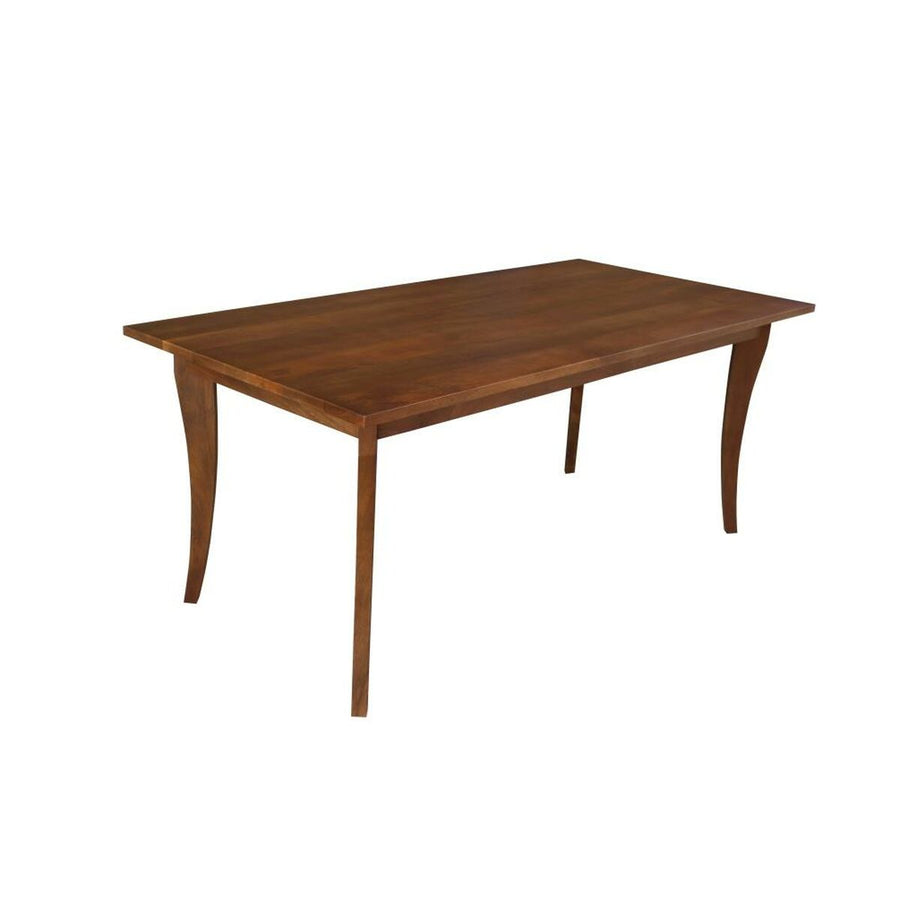 Dkd Home Decor Eettafel Dkd Home Decor Bruin Mangohout (180 X 90 X 76 Cm)