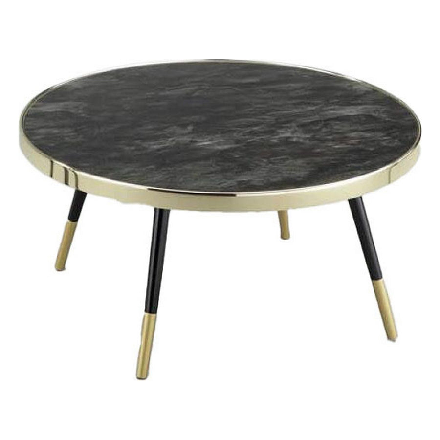 Dkd Home Decor Hoofdtafel Dkd Home Decor Kristal Staal 82,5 X 82,5 X 40 Cm