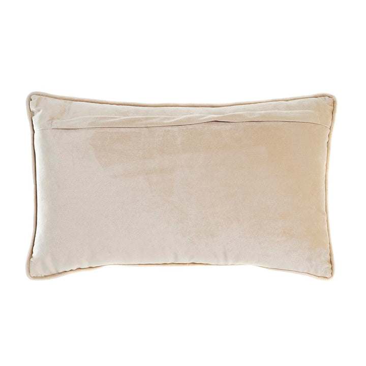 Dkd Home Decor Kussen Dkd Home Decor Gouden 50 X 10 X 30 Cm Blommor