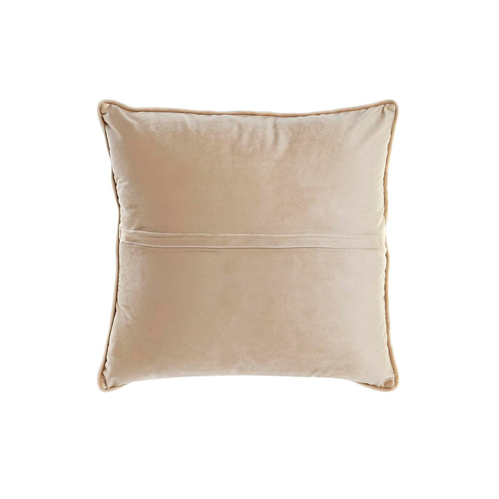 Dkd Home Decor Kussen Dkd Home Decor Gouden 45 X 10 X 45 Cm Blommor