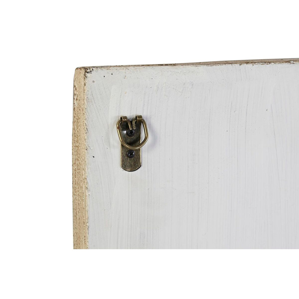 Dkd Home Decor Wanddecoratie Dkd Home Decor Beige Neoklassiek 178 X 4 X 112 Cm (3 Onderdelen)