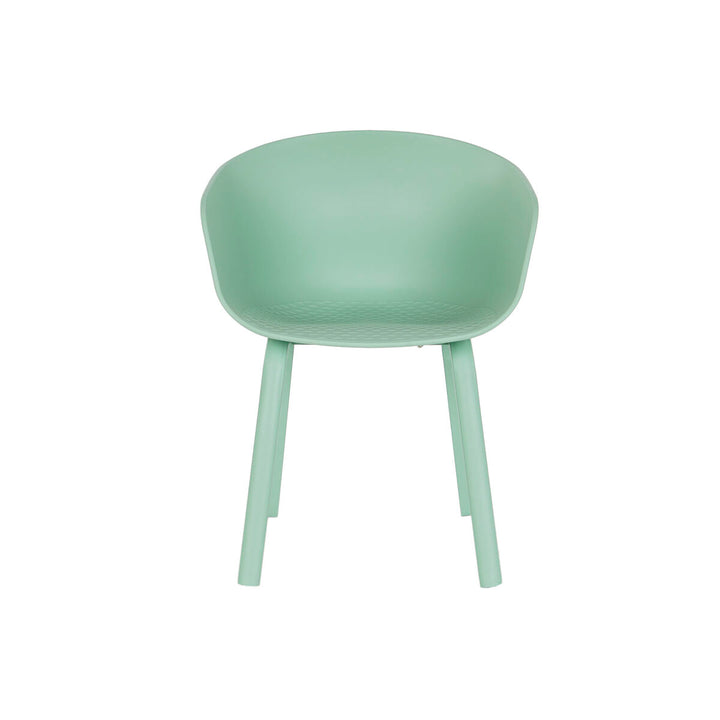 Dkd Home Decor Stoel Met Armleuning Dkd Home Decor 56 X 58 X 78 Cm Groen 60 X 52 X 78 Cm