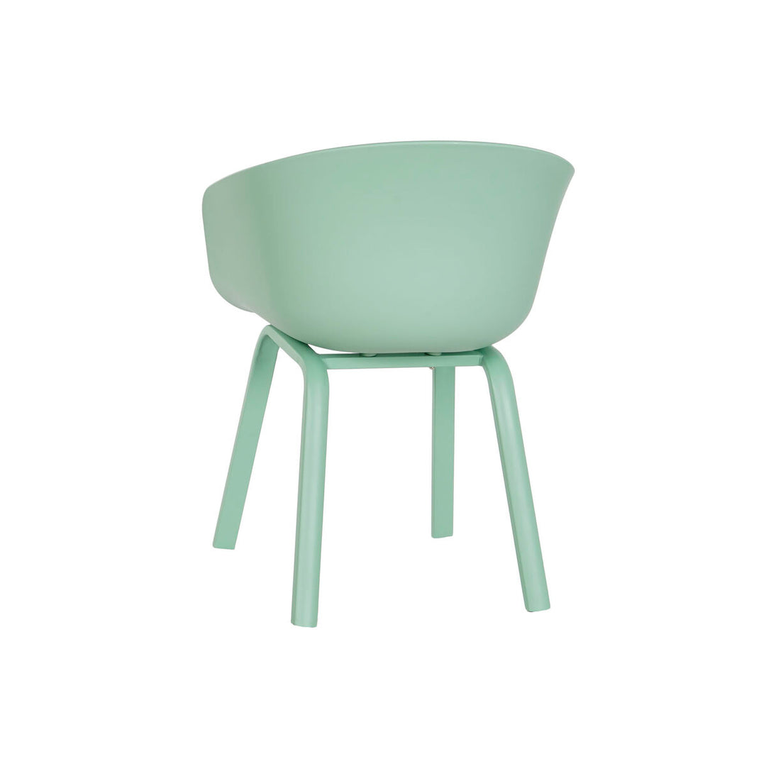 Dkd Home Decor Stoel Met Armleuning Dkd Home Decor 56 X 58 X 78 Cm Groen 60 X 52 X 78 Cm