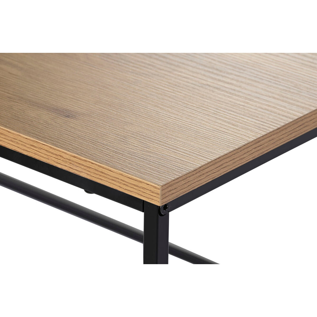 Dkd Home Decor Hoofdtafel Dkd Home Decor Metaal Hout Mdf 110 X 60 X 44,5 Cm