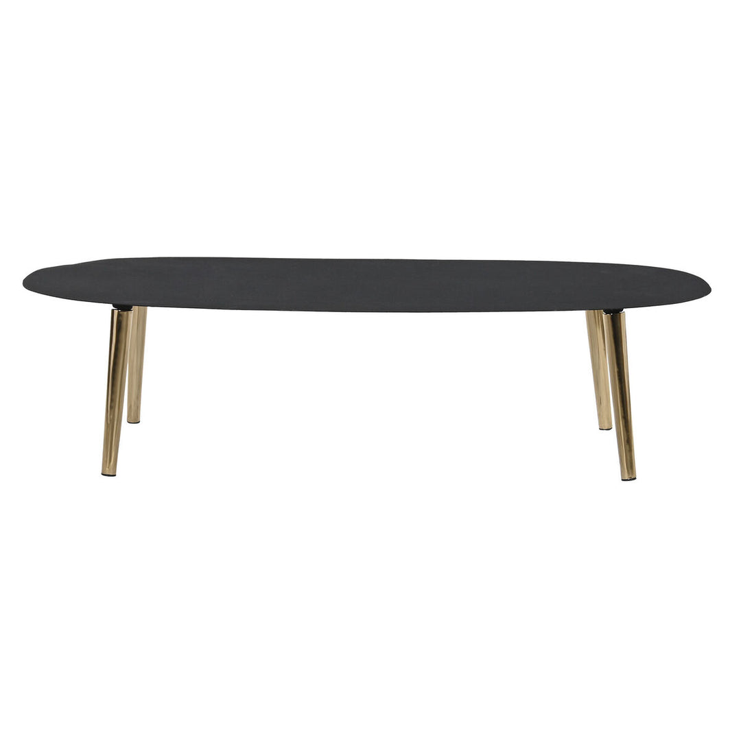 Dkd Home Decor Hoofdtafel Dkd Home Decor 122 X 60 X 30 Cm Aluminium Ijzer