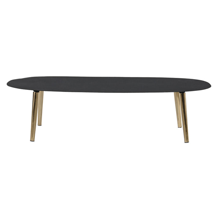Dkd Home Decor Hoofdtafel Dkd Home Decor 122 X 60 X 30 Cm Aluminium Ijzer