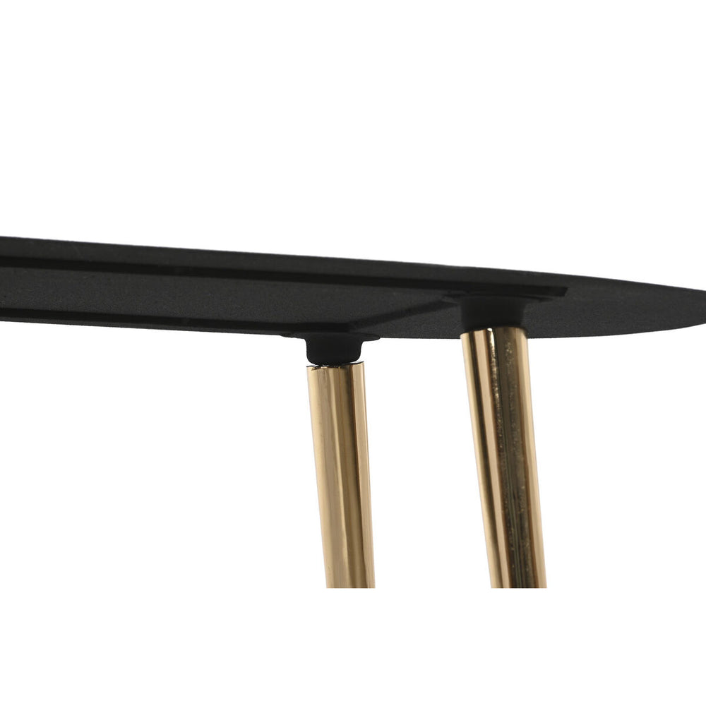 Dkd Home Decor Hoofdtafel Dkd Home Decor 122 X 60 X 30 Cm Aluminium Ijzer