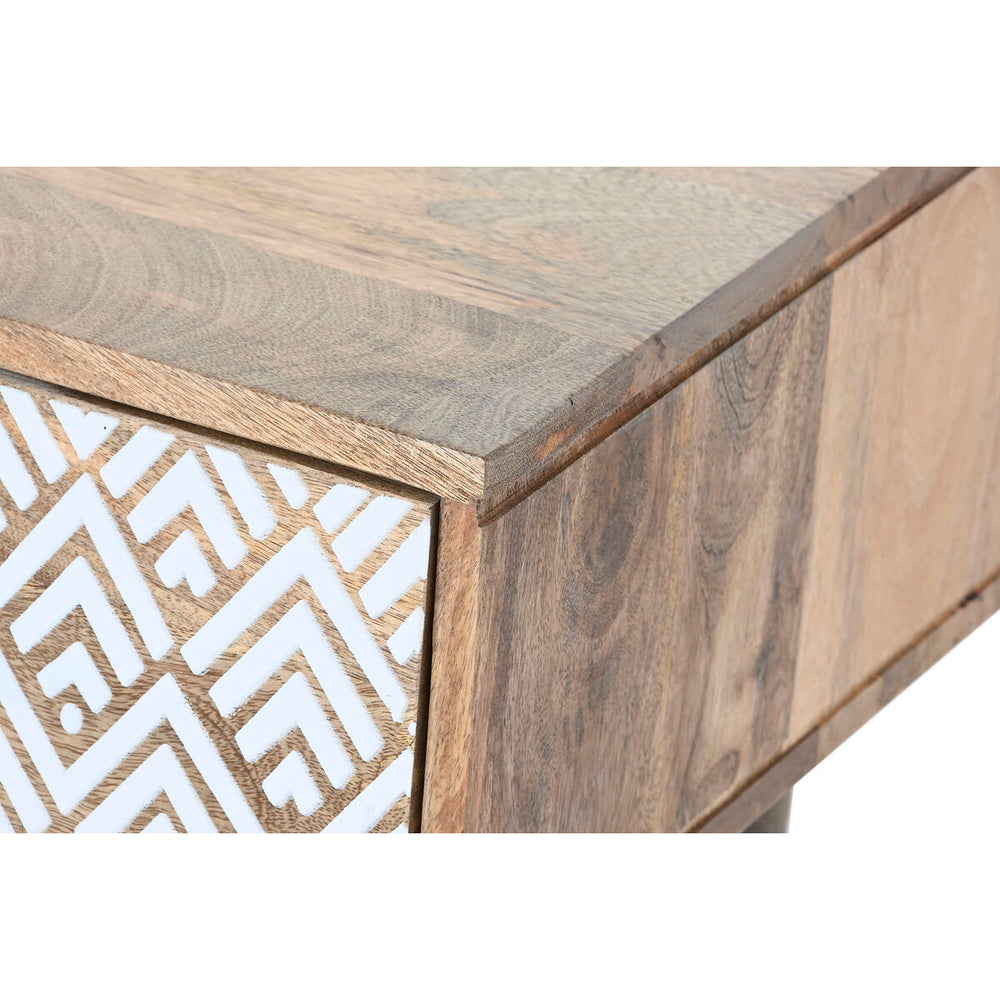 Dkd Home Decor Hoofdtafel Dkd Home Decor 120 X 60 X 45 Cm Mangohout