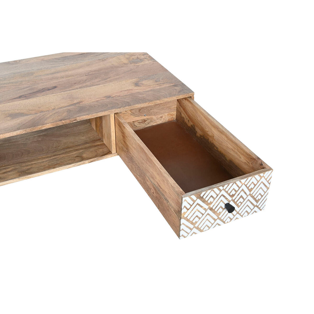 Dkd Home Decor Hoofdtafel Dkd Home Decor 120 X 60 X 45 Cm Mangohout