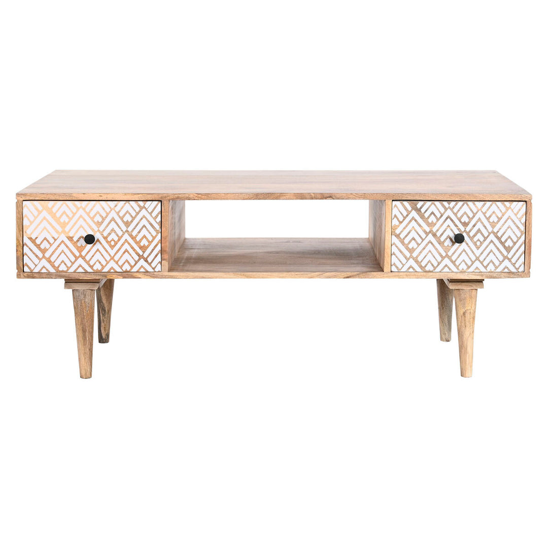 Dkd Home Decor Hoofdtafel Dkd Home Decor 120 X 60 X 45 Cm Mangohout