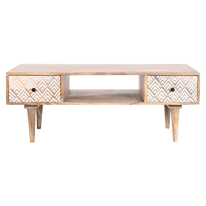 Dkd Home Decor Hoofdtafel Dkd Home Decor 120 X 60 X 45 Cm Mangohout