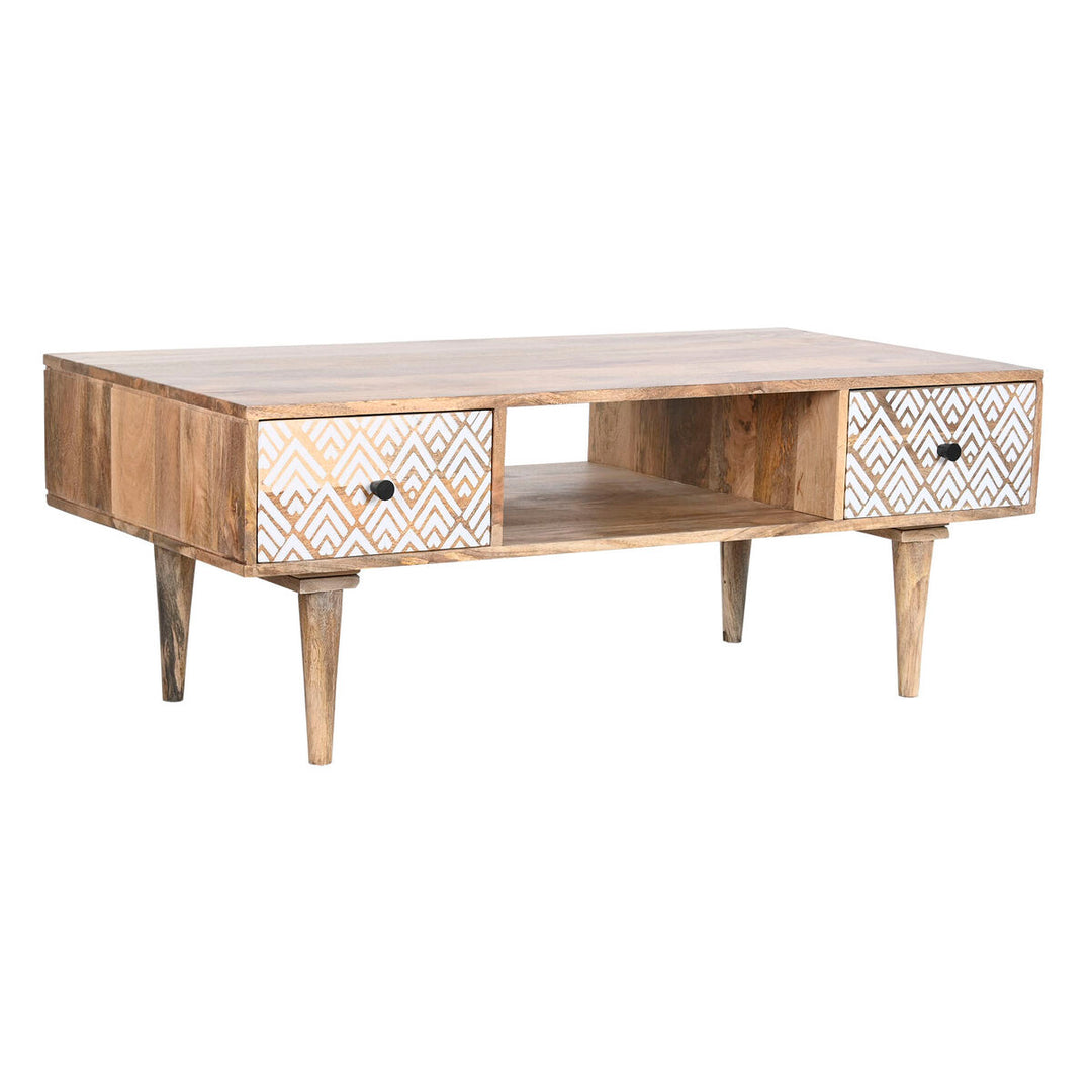 Dkd Home Decor Hoofdtafel Dkd Home Decor 120 X 60 X 45 Cm Mangohout