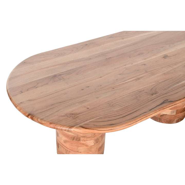 Dkd Home Decor Hoofdtafel Dkd Home Decor Acacia 135 X 75 X 45 Cm