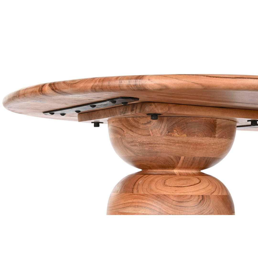 Dkd Home Decor Hoofdtafel Dkd Home Decor Acacia 135 X 75 X 45 Cm