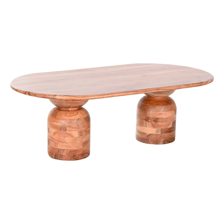Dkd Home Decor Hoofdtafel Dkd Home Decor Acacia 135 X 75 X 45 Cm