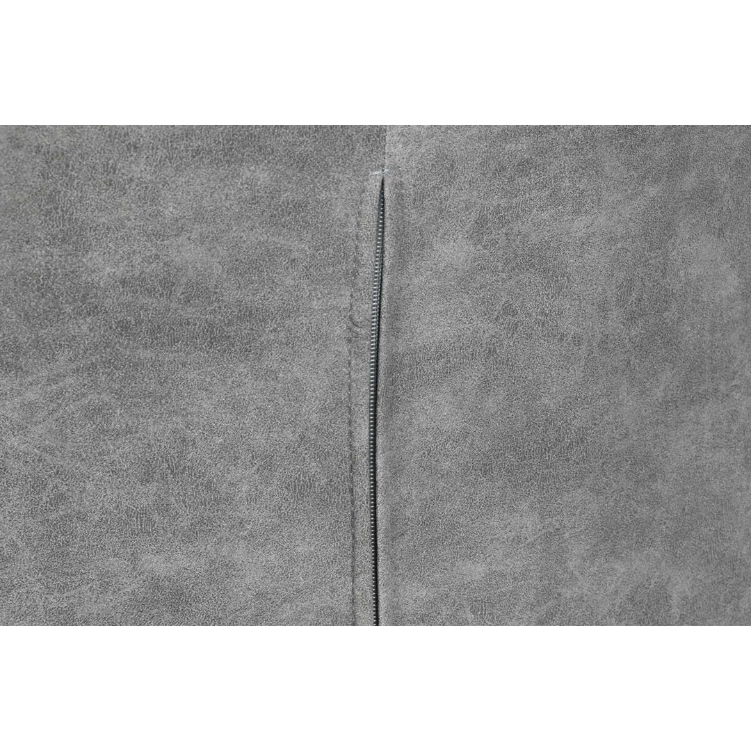 Dkd Home Decor Stoel Dkd Home Decor Zwart Grijs 55 X 58 X 83 Cm