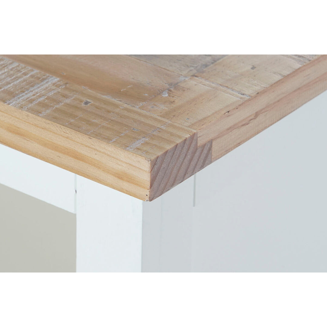 Dkd Home Decor Tv-Meubel Dkd Home Decor Beige Natuurlijk Paulownia Hout 134,5 X 35 X 55 Cm