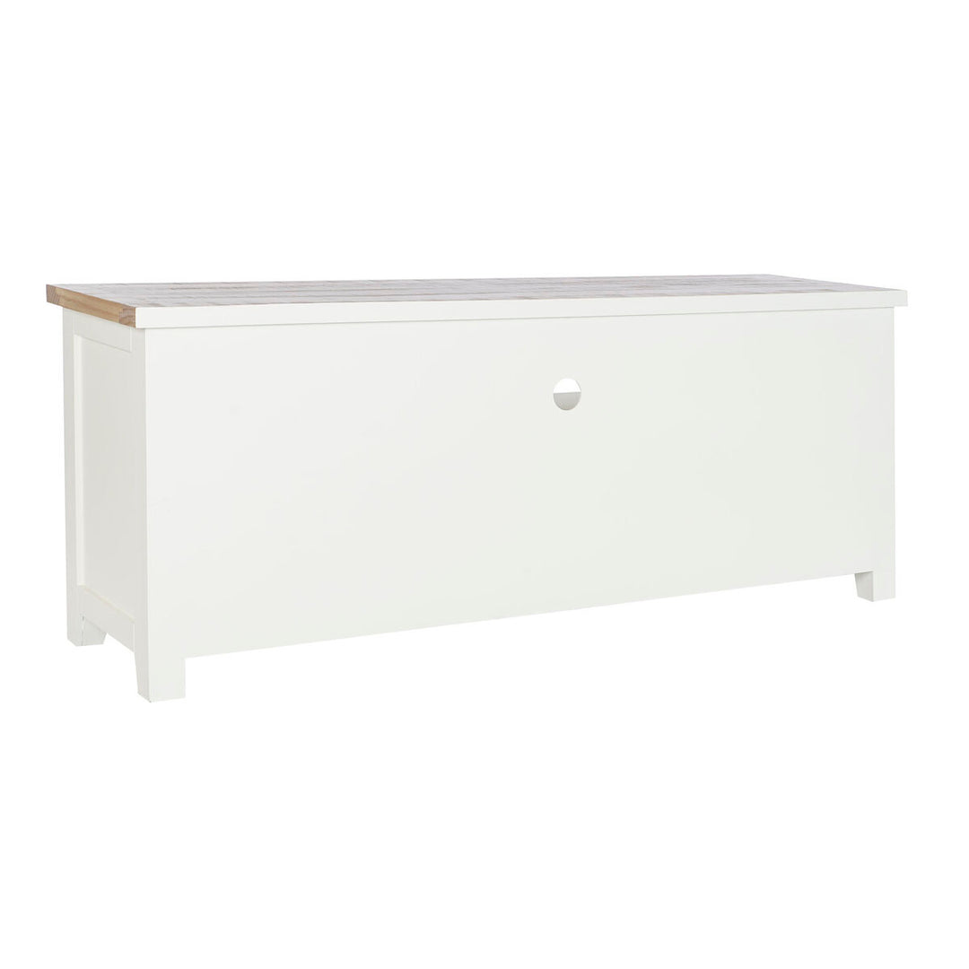 Dkd Home Decor Tv-Meubel Dkd Home Decor Beige Natuurlijk Paulownia Hout 134,5 X 35 X 55 Cm
