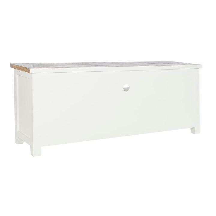 Dkd Home Decor Tv-Meubel Dkd Home Decor Beige Natuurlijk Paulownia Hout 134,5 X 35 X 55 Cm