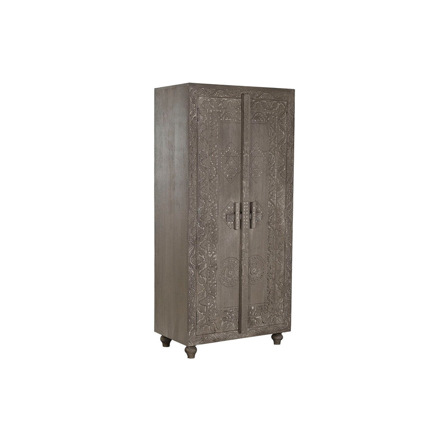 Home Esprit Kast Home Esprit Lichtbruin Hout 85,5 X 47 X 180 Cm
