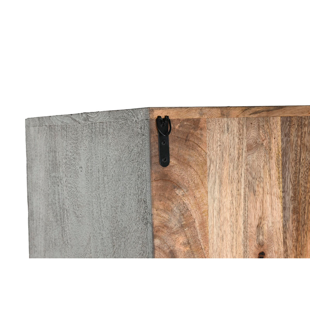 Home Esprit Kast Home Esprit Lichtbruin Hout 85,5 X 47 X 180 Cm