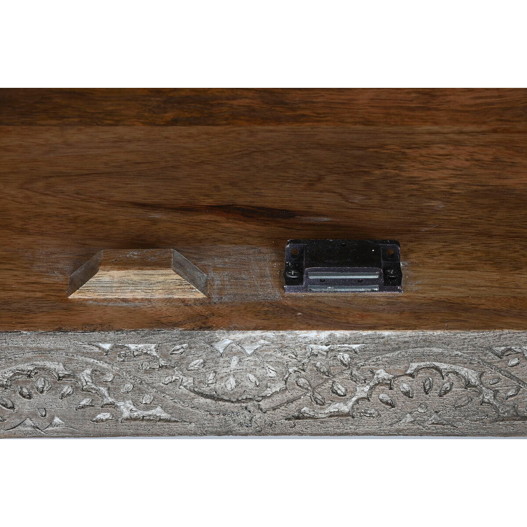 Home Esprit Kast Home Esprit Lichtbruin Hout 85,5 X 47 X 180 Cm