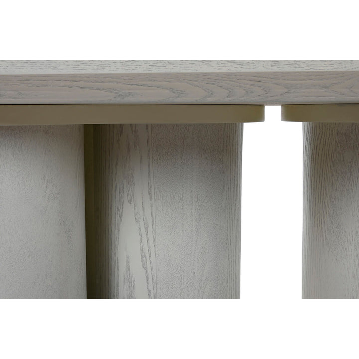 Home Esprit Hoofdtafel Home Esprit Hout Mdf 140 X 80 X 45 Cm