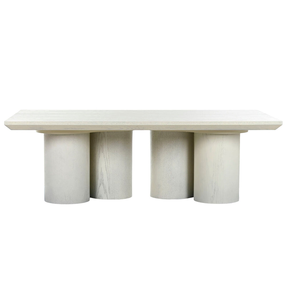 Home Esprit Hoofdtafel Home Esprit Hout Mdf 140 X 80 X 45 Cm