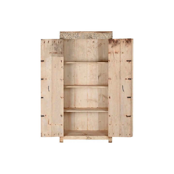 Home Esprit Dientafel Home Esprit Natuurlijk Teakhout 90 X 45 X 190 Cm