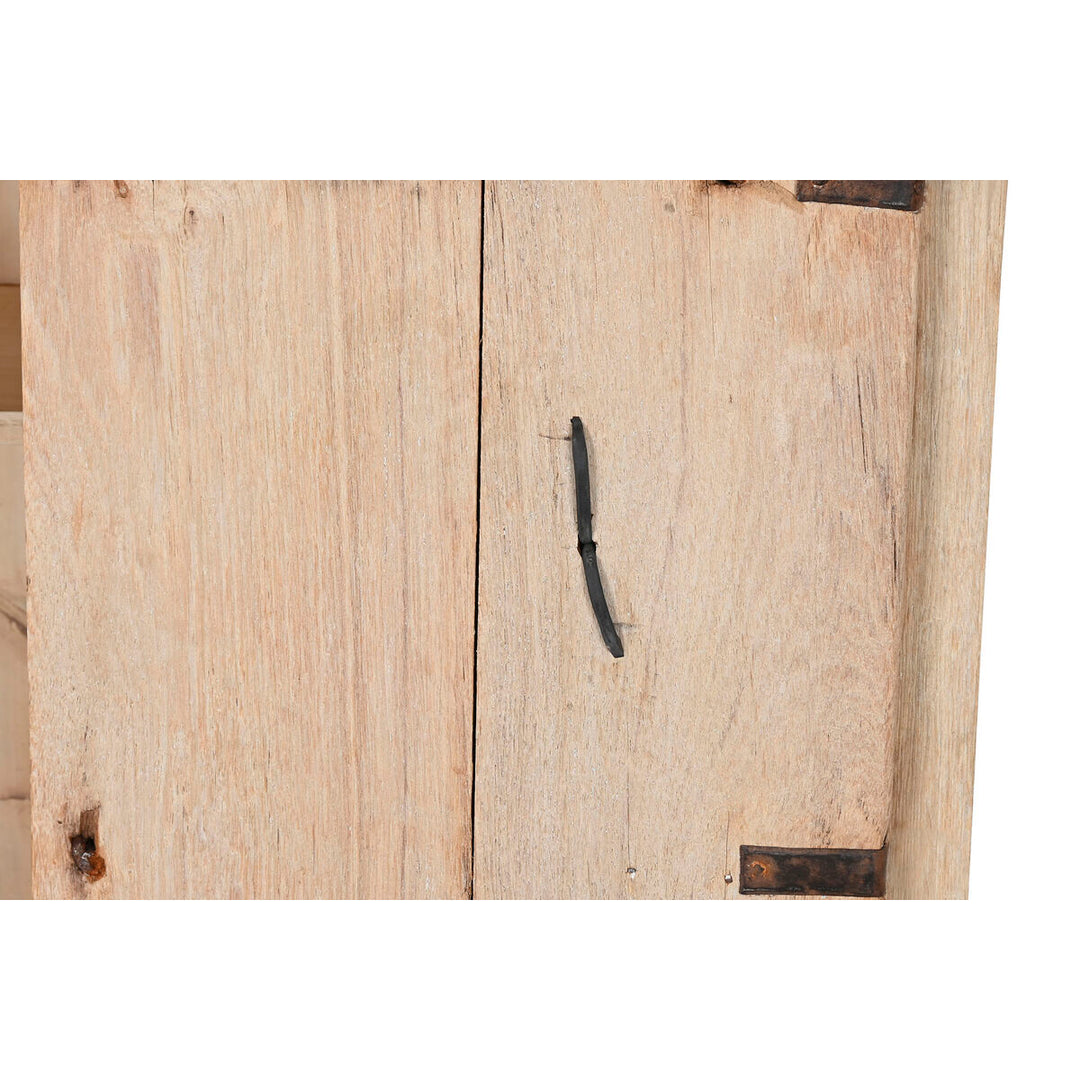 Home Esprit Dientafel Home Esprit Natuurlijk Teakhout 90 X 45 X 190 Cm