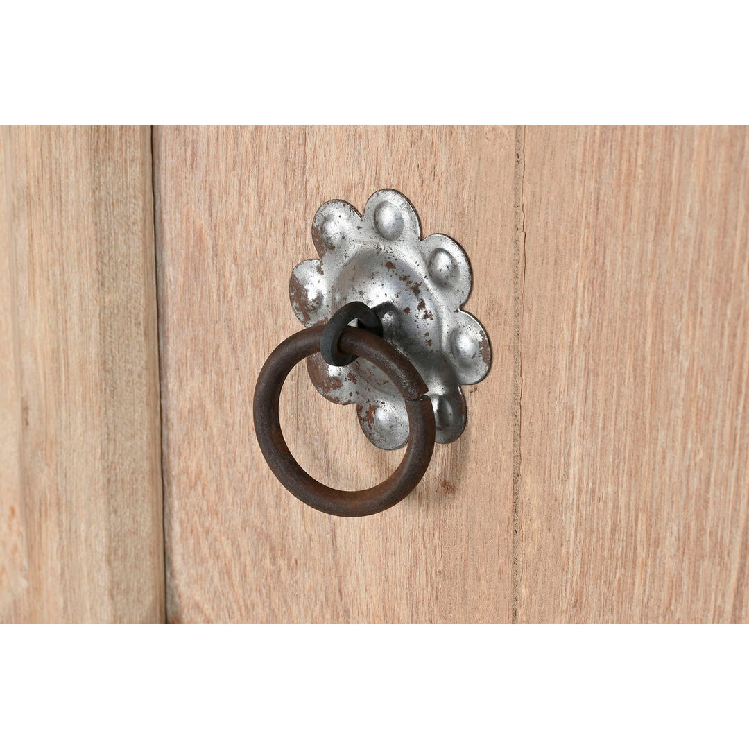 Home Esprit Dientafel Home Esprit Natuurlijk Teakhout 90 X 45 X 190 Cm