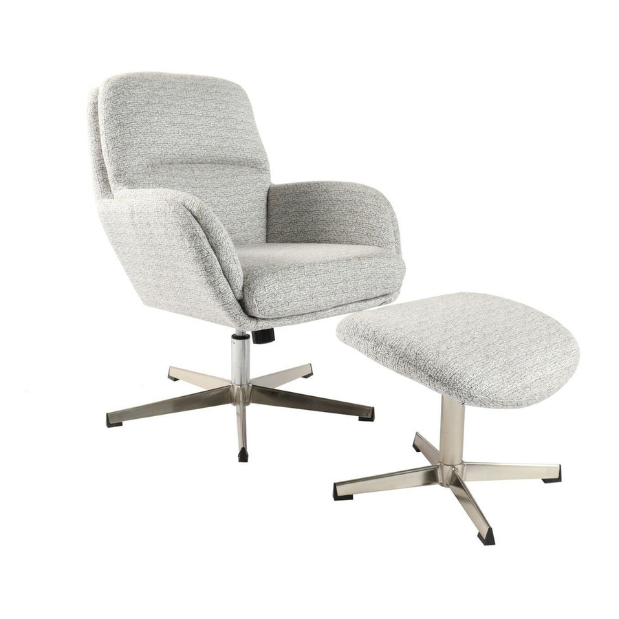 Home Esprit Armstoel Home Esprit Polyester Metaal 72 X 78 X 83 Cm
