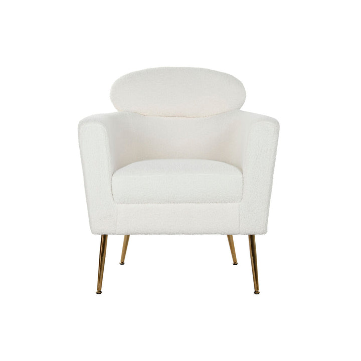 Home Esprit Armstoel Home Esprit Polyester Hout 74 X 76 X 82 Cm