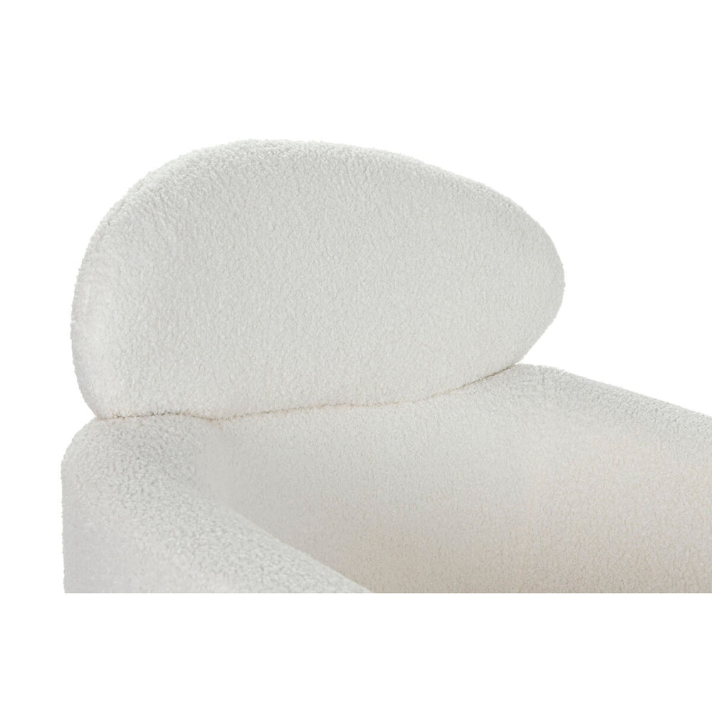 Home Esprit Armstoel Home Esprit Polyester Hout 74 X 76 X 82 Cm