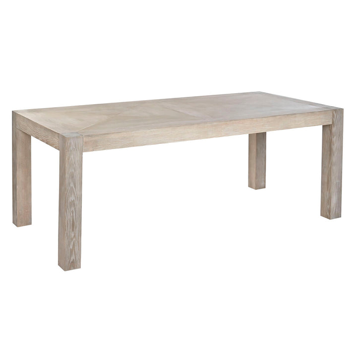 Home Esprit Eettafel Home Esprit Hout 200 X 95 X 76 Cm
