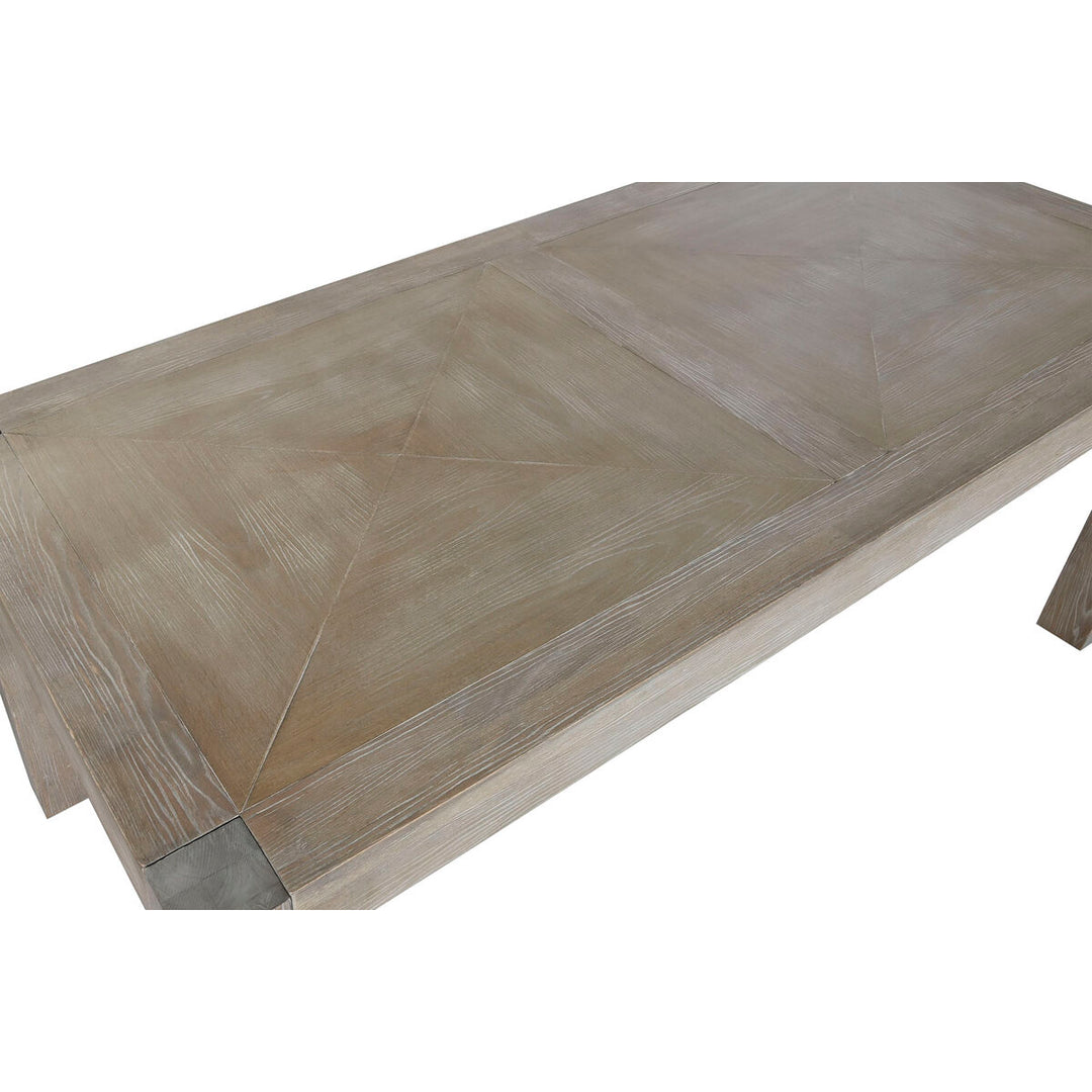 Home Esprit Eettafel Home Esprit Hout 200 X 95 X 76 Cm