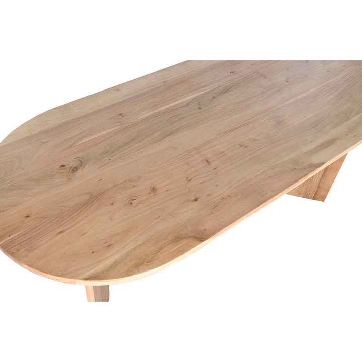Home Esprit Eettafel Home Esprit Acacia 200 X 90 X 76 Cm