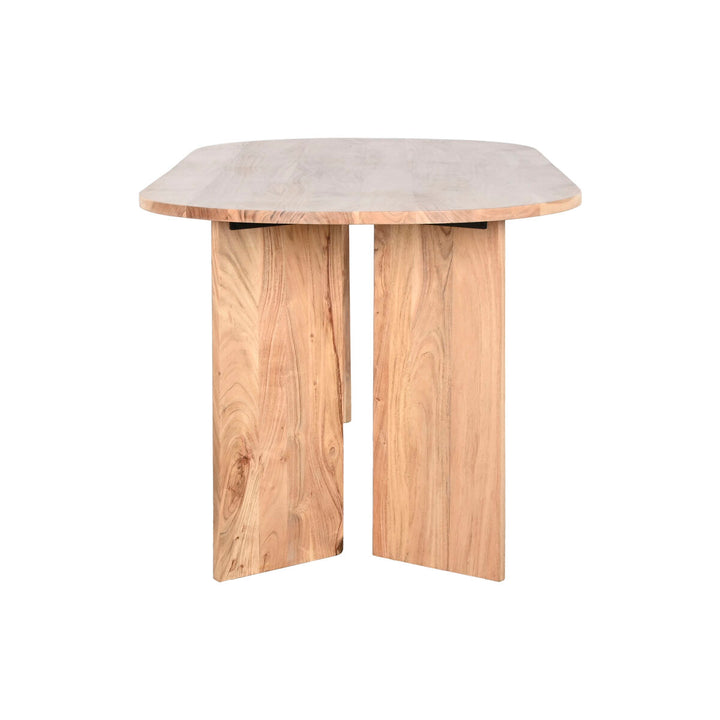 Home Esprit Eettafel Home Esprit Acacia 200 X 90 X 76 Cm