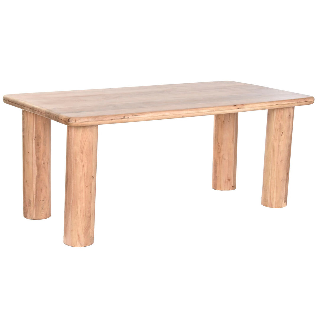 Home Esprit Eettafel Home Esprit Acacia 180 X 90 X 75 Cm