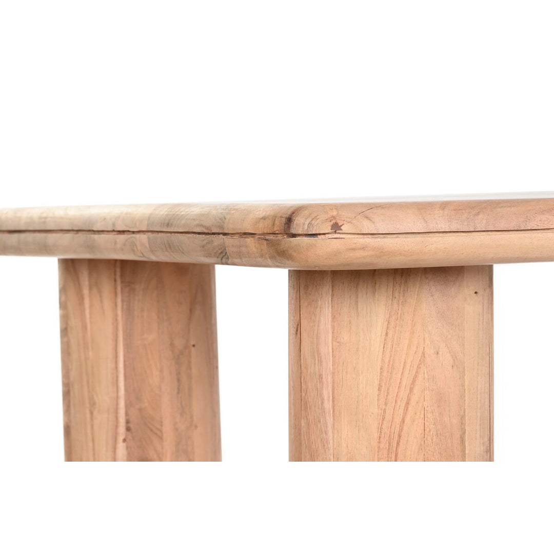 Home Esprit Eettafel Home Esprit Acacia 180 X 90 X 75 Cm