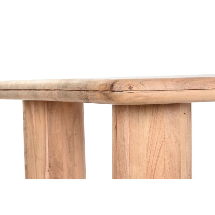 Home Esprit Eettafel Home Esprit Acacia 180 X 90 X 75 Cm