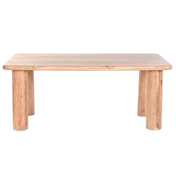 Home Esprit Eettafel Home Esprit Acacia 180 X 90 X 75 Cm
