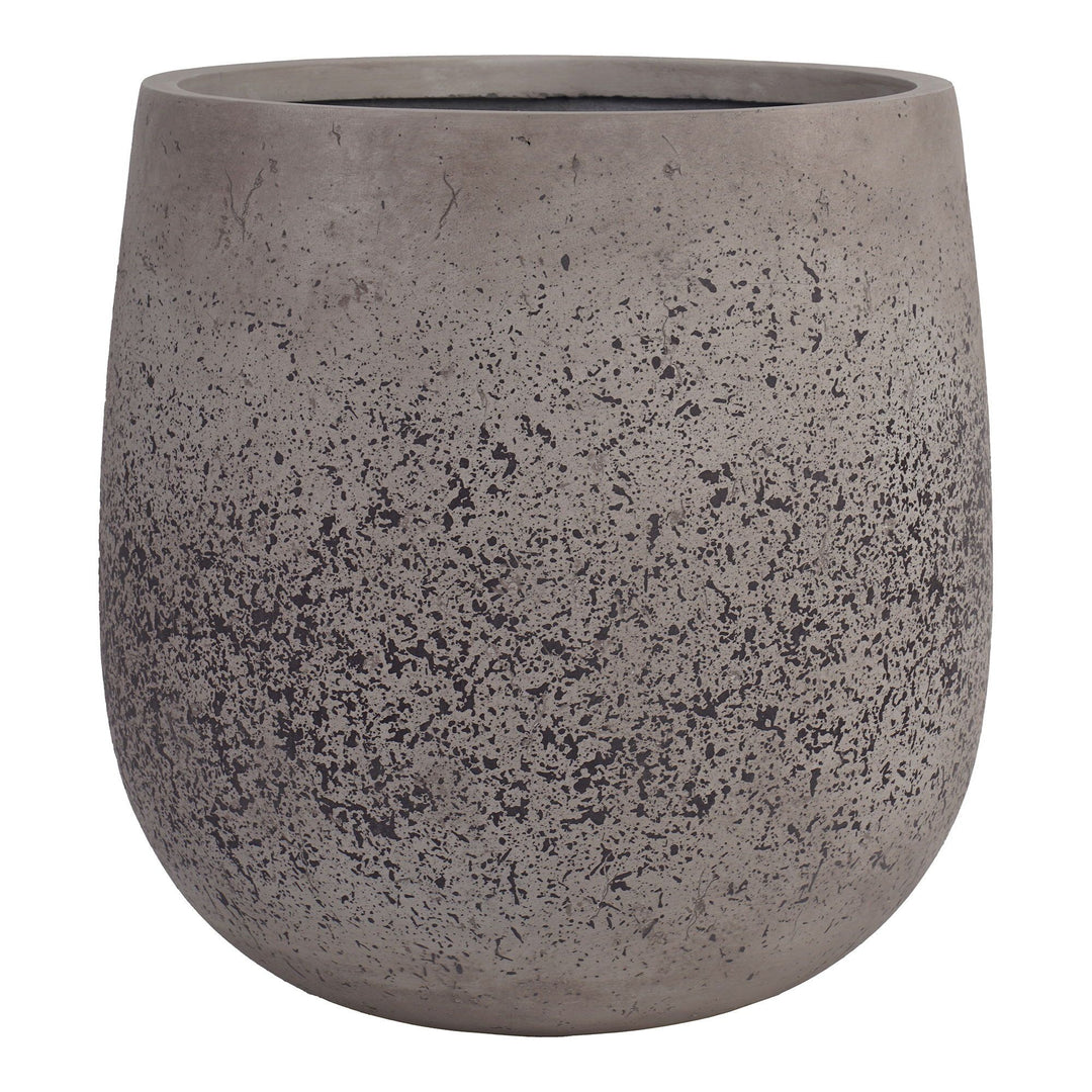 Plantenbakken Sutton | Grijs | Set van 2