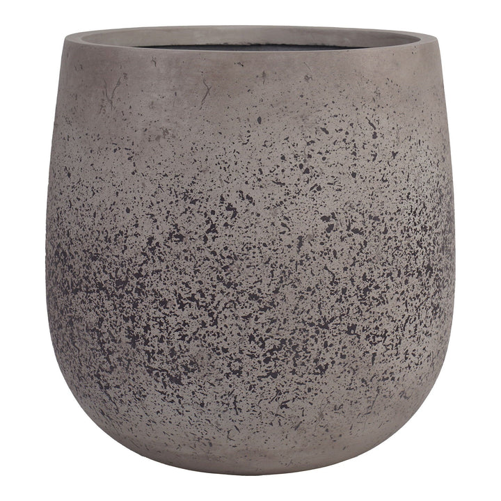 Plantenbakken Sutton | Grijs | Set van 2