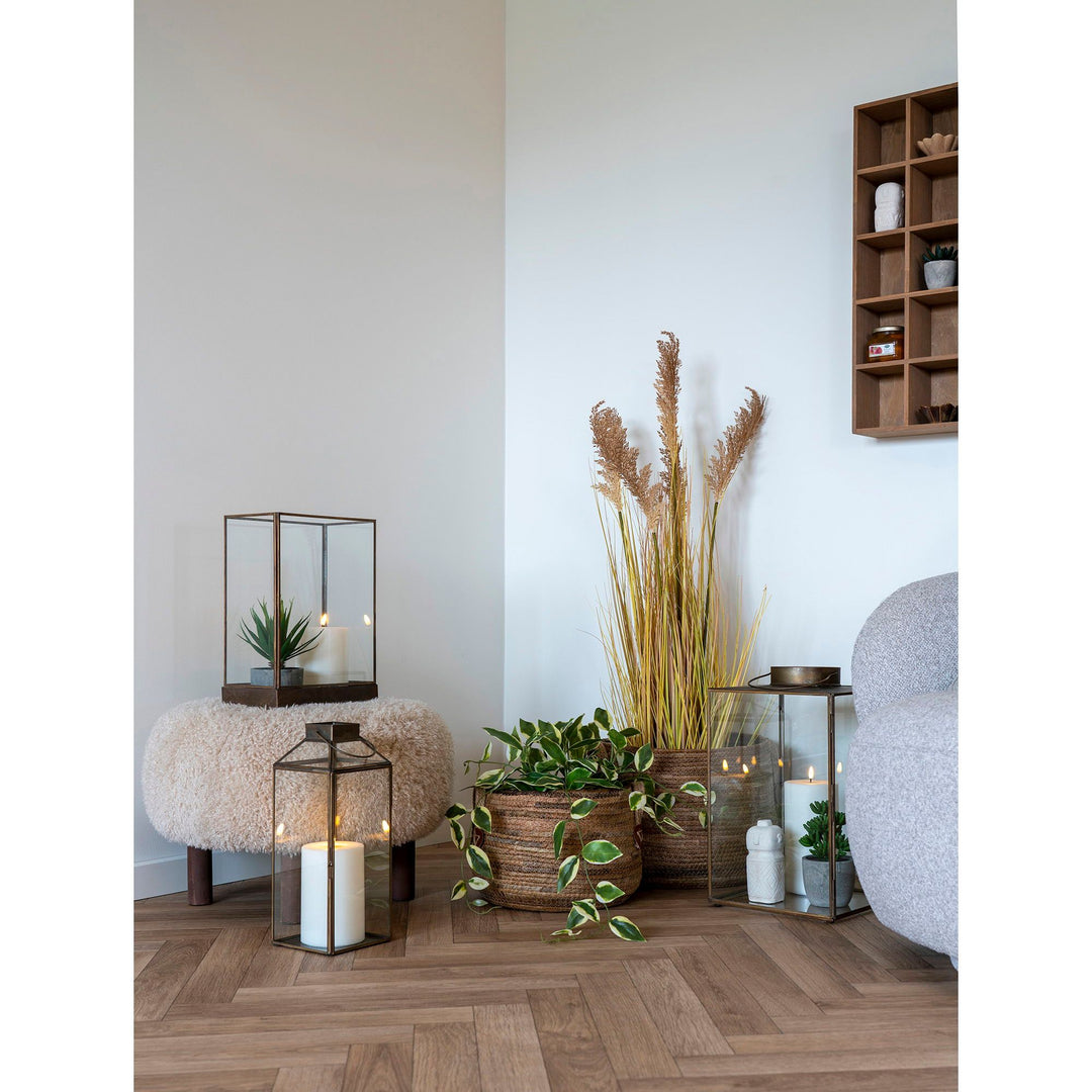 Kunstplant Hoya Carnosa | 33 cm hoog