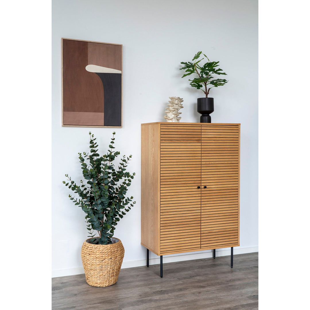 Kunstplant Eucalyptus Tree | 120 cm hoog |