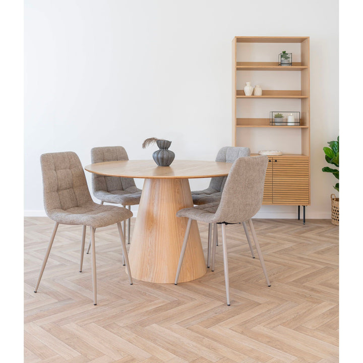 Eetkamerstoelen Middelfart | Set van 2 stuks